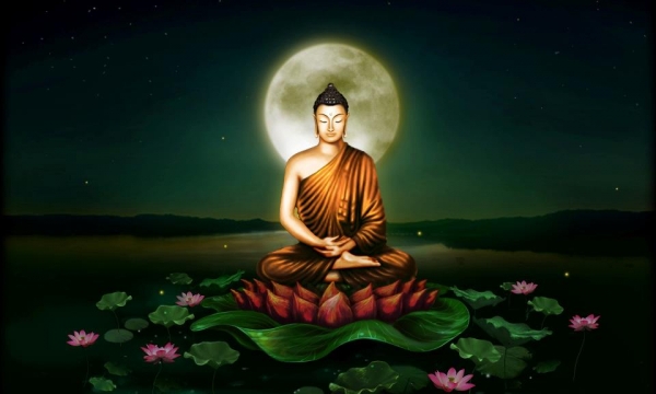 Đức Phật và pháp môn niệm Phật