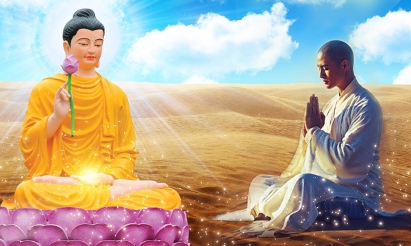 Trải nghiệm hạnh phúc theo lời Phật dạy