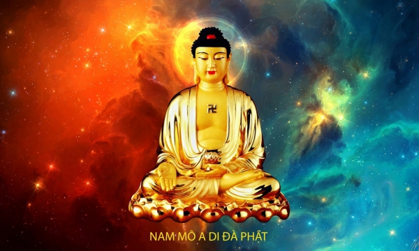 Ý nghĩa lời nguyện niệm Phật thứ ba