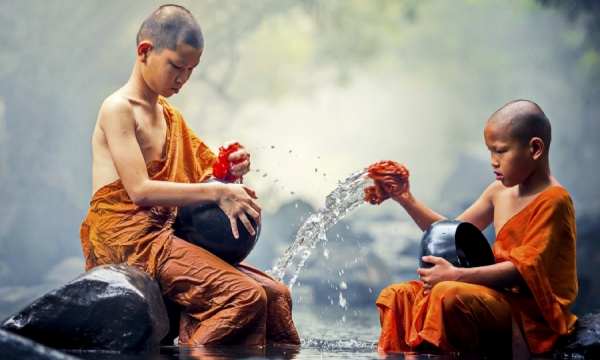 Lời Phật dạy về người bạn tốt