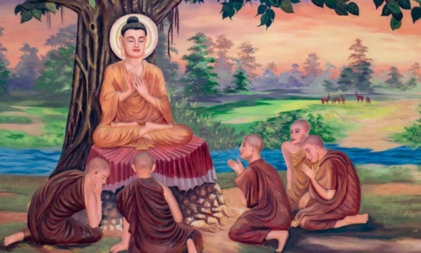 Tứ Thánh đế, thông điệp đầu tiên và căn bản của Đức Phật