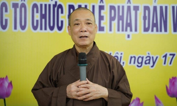 Phật giáo Thủ đô sẽ tổ chức Đại lễ Phật đản Phật lịch 2565 tại Trung tâm Văn hóa Thành phố Hà Nội