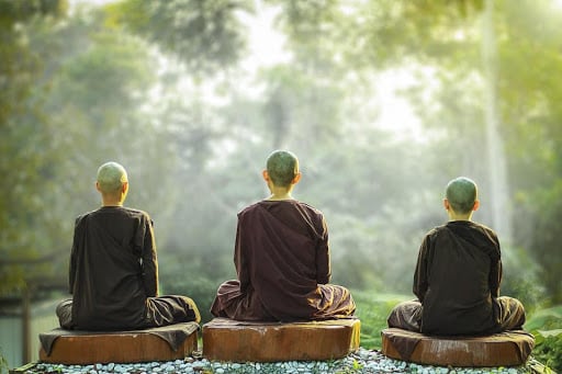 Thiền trong Phật giáo Nguyên thủy