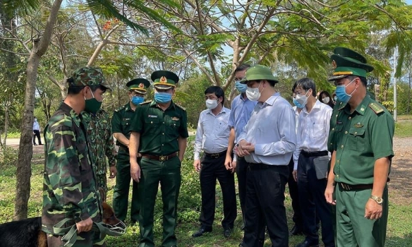Nguy cơ xuất hiện đợt dịch Covid-19 thứ tư tại Việt Nam