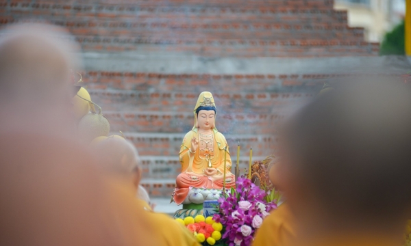 Phật pháp nhiệm màu: Sự linh ứng của đức Quan Thế Âm Bồ Tát