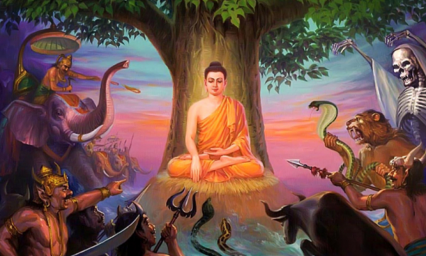 Thiên ma Ba Tuần là ai? Tại sao Thiên ma Ba Tuần lại phá Phật thành đạo?
