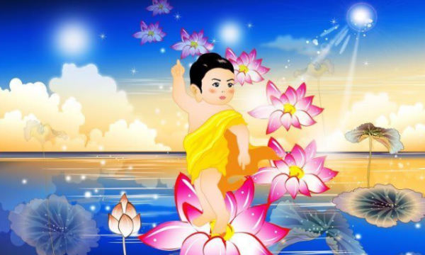 Tích lũy công đức trong mùa Phật đản - Những việc làm đơn giản mà lợi lạc