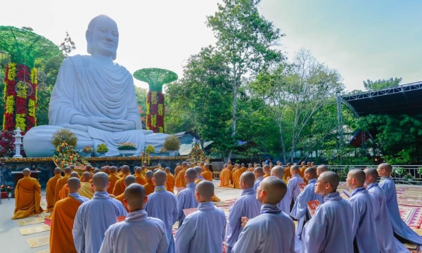 Cảm niệm Phật Đản