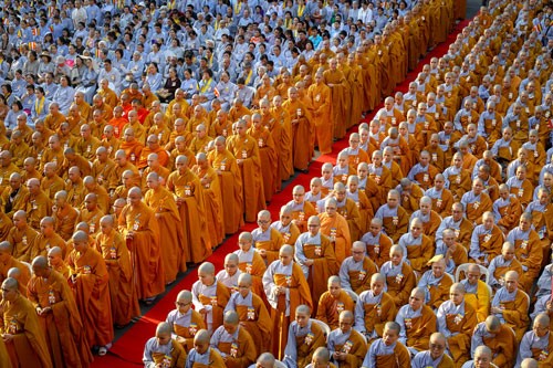 Những dấu ấn trên con đường vận động thống nhất Phật giáo Việt Nam