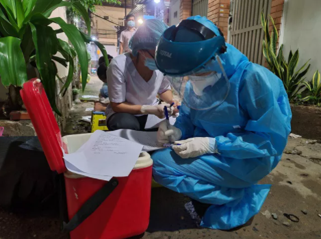 TP Hồ Chí Minh phát hiện chuỗi lây nhiễm COVID-19 tại giáo phái truyền giáo Phục Hưng