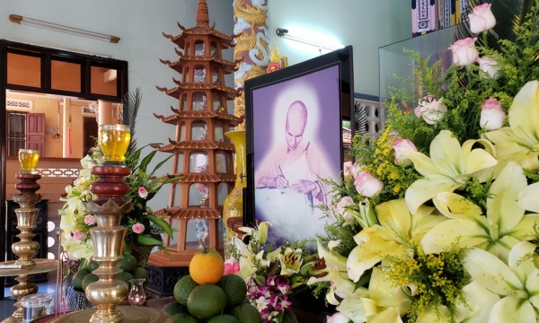 Phật giáo Ninh Hòa tưởng niệm Bồ-tát Thích Quảng Đức