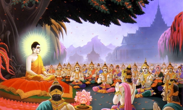 Lời Phật dạy về giá trị đạo đức cho một xã hội, quốc gia