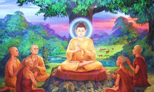Sự gia hộ của Đức Phật