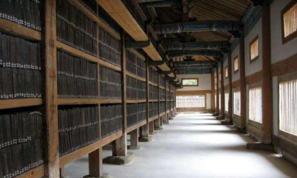 Chùa Haeinsa, Hàn Quốc lần đầu tiên mở cửa cho tham quan kho Đại Tạng Kinh
