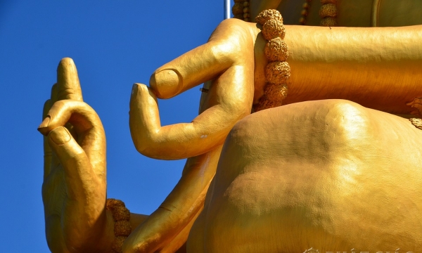 Con đường hướng tới hạnh phúc nhân sinh qua việc thực hành lời Phật dạy