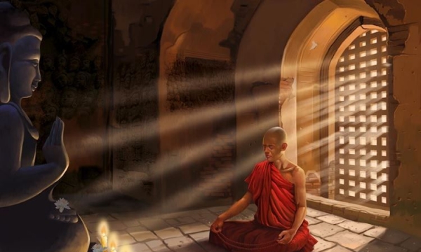 Lời Phật dạy về cách phân biệt người chính, kẻ tà