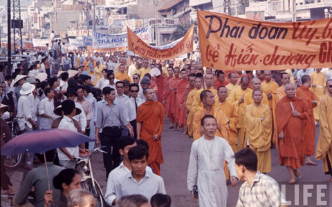 Đóng góp của Ni giới trong công cuộc chấn hưng Phật giáo ở miền Nam Việt Nam