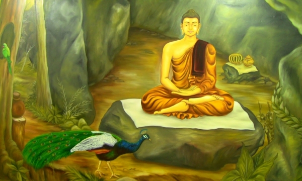 Công hạnh chuyển Pháp luân của Đức Phật - Công hạnh tối thượng