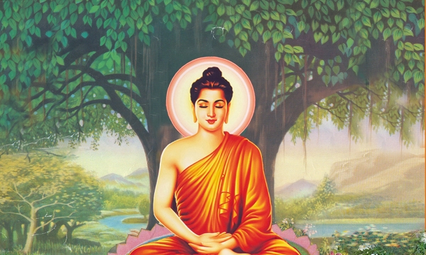 Đức Phật và đại nguyện giáo hóa chúng sinh