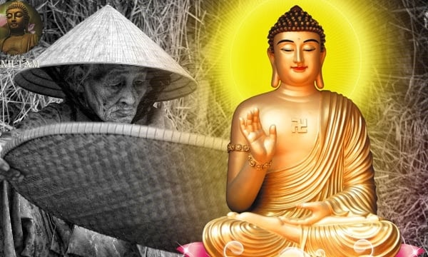 'Công ơn cha mẹ' theo lời Phật dạy
