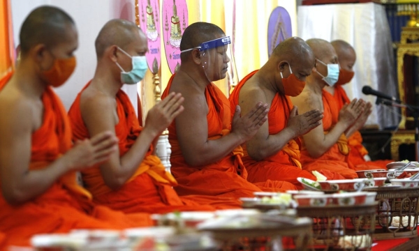 Theo Phật giáo có 5 điều giúp bạn ứng phó với sợ hãi bởi đại dịch Covid-19