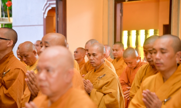 An Cư Kiết Hạ và sự củng cố Tăng đoàn, duy trì mạng mạch Phật giáo
