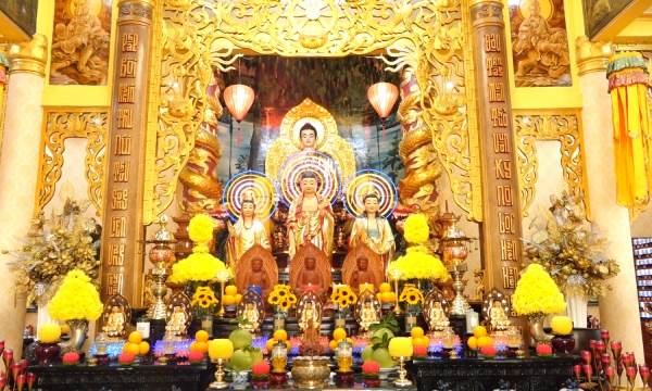 Ban Trị sự Phật giáo tỉnh Đắk Lắk yêu cầu các tự viện tạm dừng tổ chức lễ Vu lan