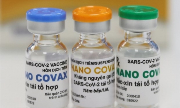 Vaccine Nano Covax được Hội đồng đạo đức thông qua, chờ cấp phép khẩn cấp