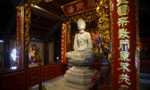 Phật giáo thời Lý – Trần với bản sắc văn hóa Đại Việt