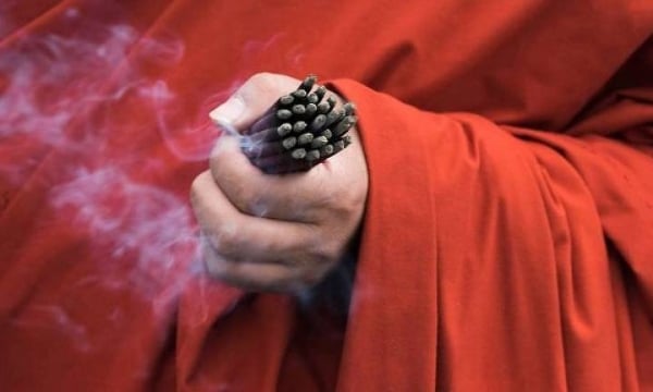 Loại hương mang hạnh phúc, xua đuổi bệnh tật của Bhutan