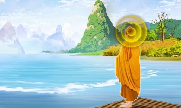 Đức Phật là tấm gương tiêu biểu nhất về đời sống đơn giản