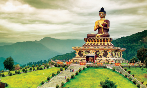 Bối cảnh đạo Phật ra đời ở Ấn Ðộ