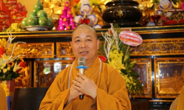 Ứng dụng văn hoá Phật giáo trong cuộc sống