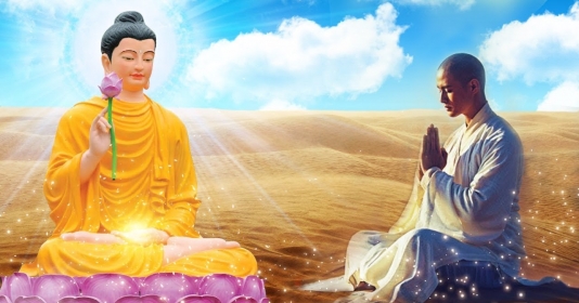 ''Trang điểm'' đời mình bằng những lời Phật dạy