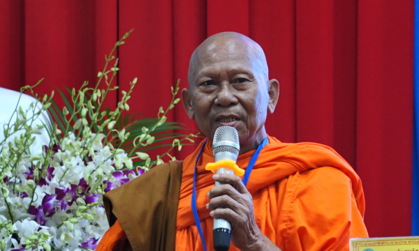 BTS Phật giáo Trà Vinh thông báo về việc tiến hành tổ chức Đại hội Phật giáo nhiệm kỳ 2021-2026