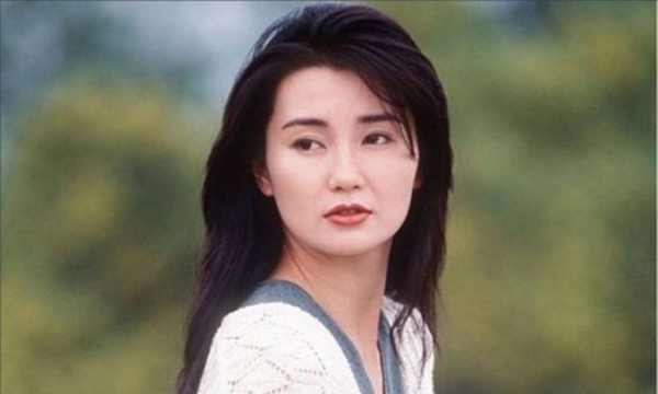 Tâm bình an của nữ diễn viên nổi tiếng nhất nhì xứ Hồng Kông