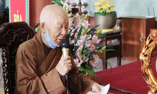 Thái Bình: Thường trực Ban Trị sự triển khai một số Phật sự quan trọng