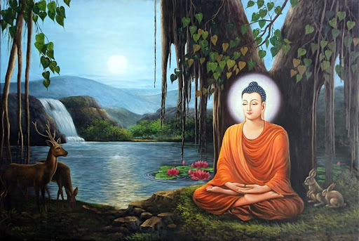 Kinh thọ trì danh hiệu bảy Đức Phật sinh ra công đức