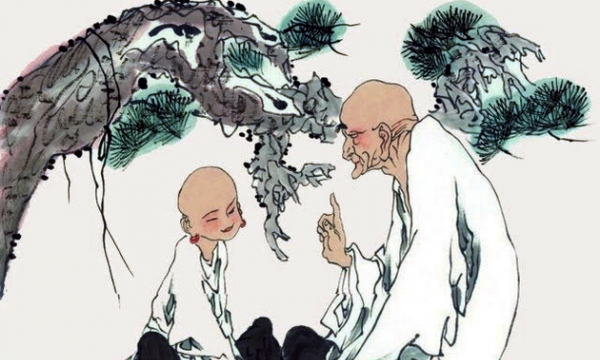 Truyện Phật giáo: Vị trà sư và kẻ mưu sát