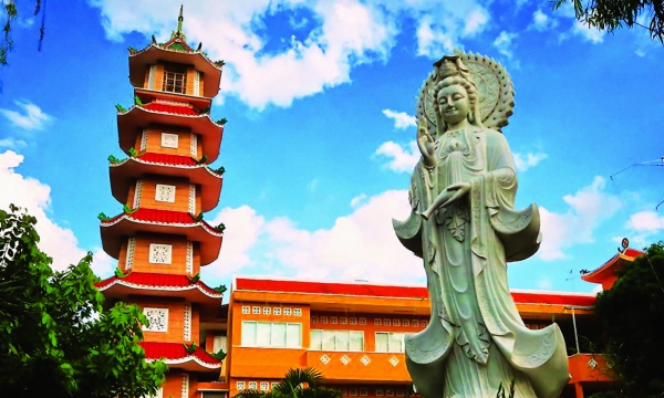 Sự ra đời của Ban liên lạc Phật giáo yêu nước Thành phố Hồ Chí Minh