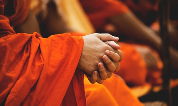 Căn lành để học Phật