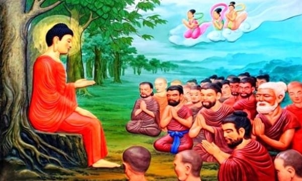 Kinh Phật thuyết tội nghiệp báo ứng giáo hóa địa ngục