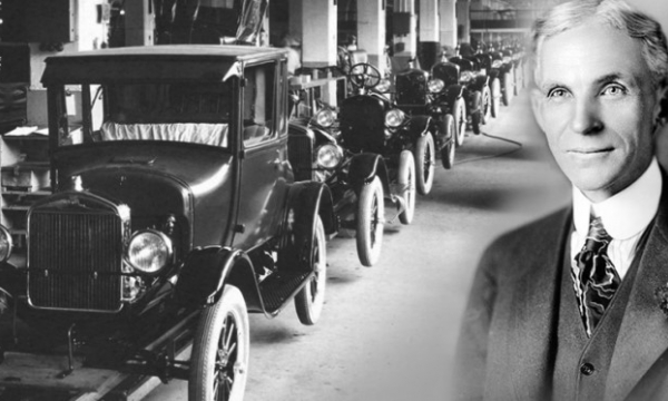 ‘Ông vua xe hơi’ nước Mỹ – Henry Ford và niềm tin vào Luân hồi