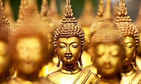 Dòng sông tâm thức: Đạo Phật (III)