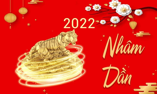 Năm 2022 theo Âm lịch là năm con gì?