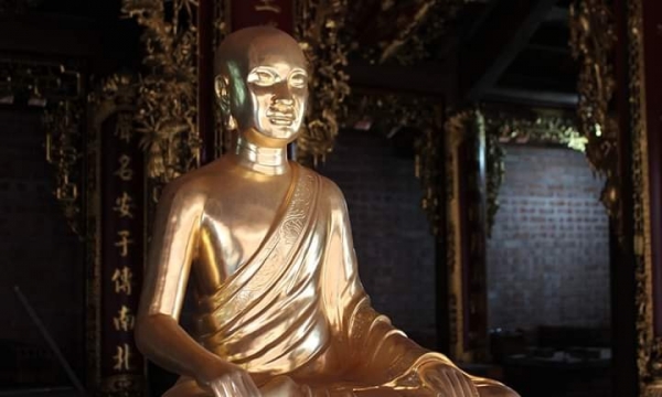 Thông bạch tổ chức Đại lễ tưởng niệm lần thứ 713 ngày Đức vua – Phật hoàng Trần Nhân Tông nhập Niết bàn