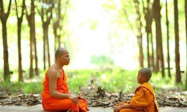 Một số hiểu lầm về Thiền