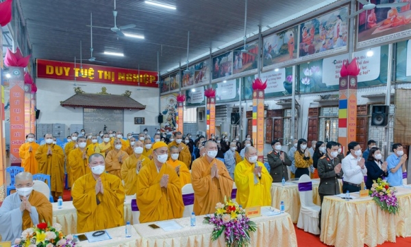 Tưởng niệm 713 năm Đức Phật hoàng Trần Nhân Tông nhập Niết bàn
