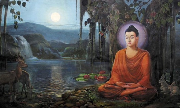Lễ Phật thành đạo