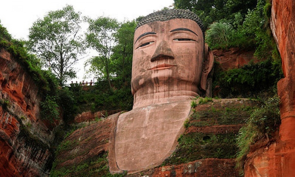 Lạc Sơn Đại Phật lại gây chấn động giới khảo cổ: Bên trong thân tượng là 'kho báu vô giá'